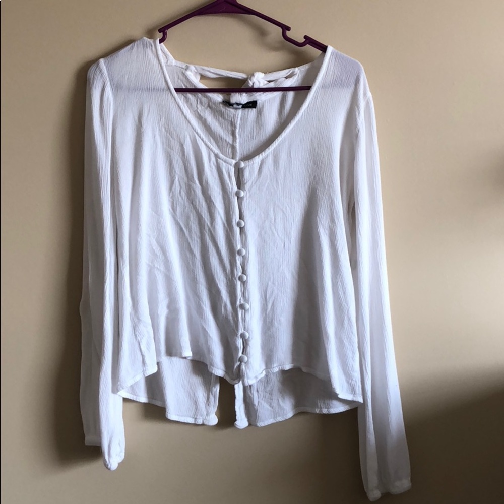 Flowy Top